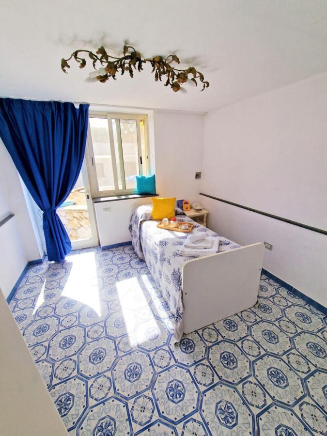 Il Faro Room Anacapri  Luaran gambar
