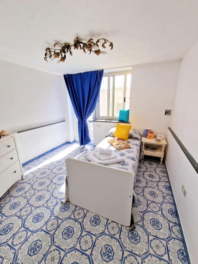 Il Faro Room Anacapri  Luaran gambar