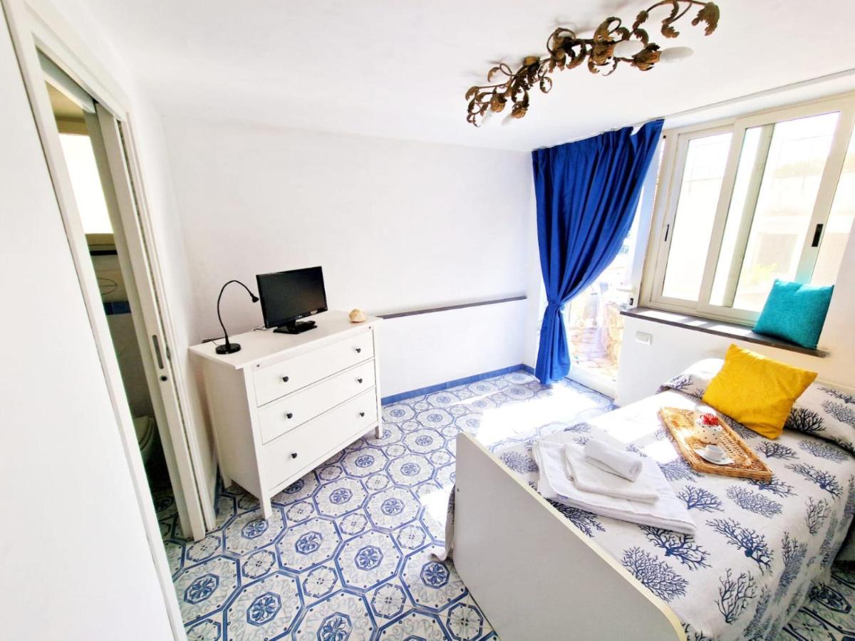 Il Faro Room Anacapri  Luaran gambar