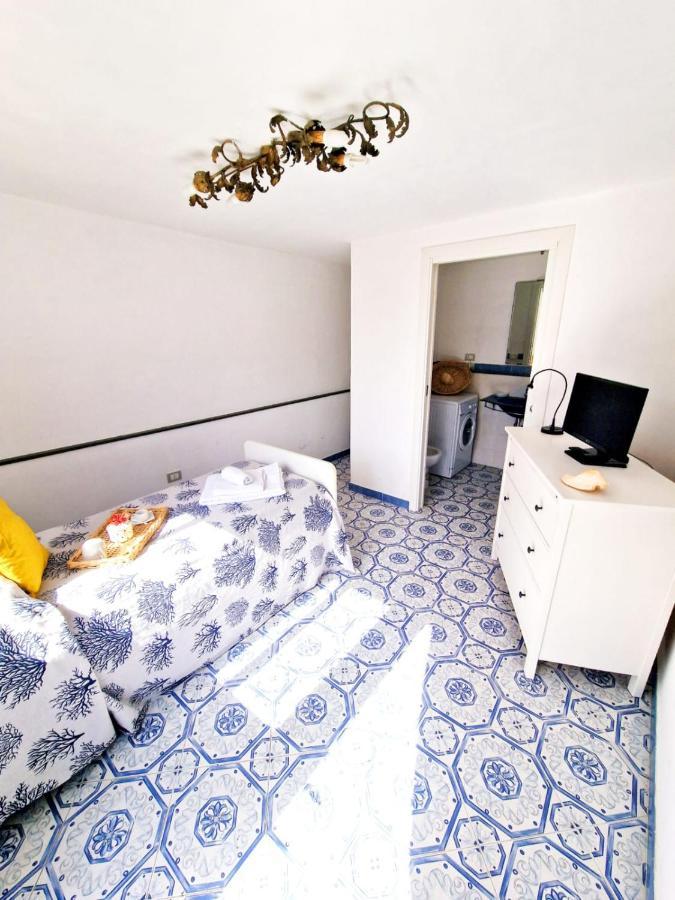 Il Faro Room Anacapri  Luaran gambar