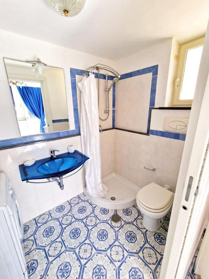 Il Faro Room Anacapri  Luaran gambar